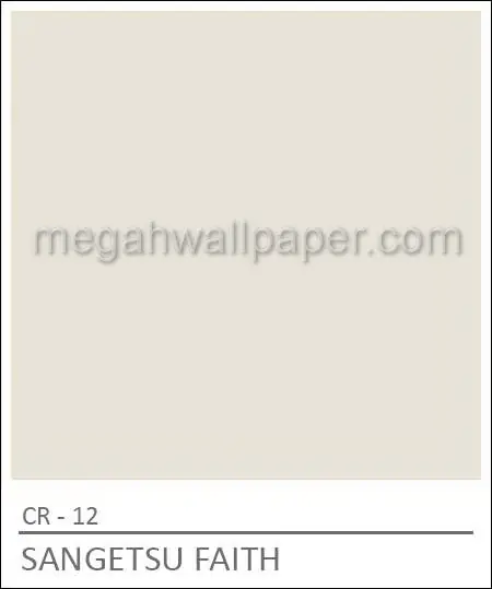 Sangetsu Faith CR-12