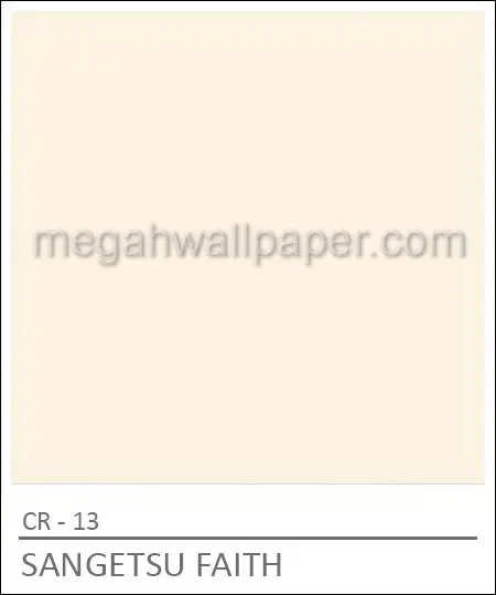 Sangetsu Faith CR-13