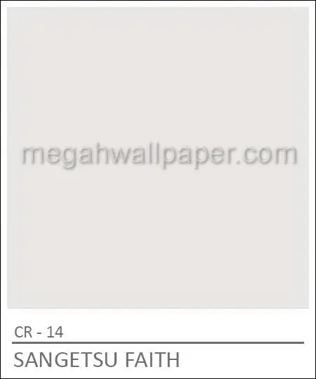 Sangetsu Faith CR-14