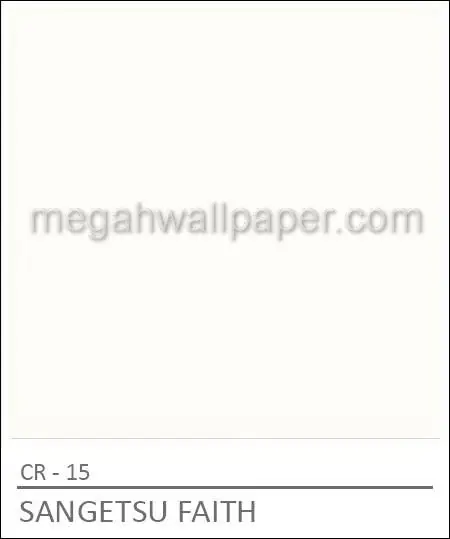 Sangetsu Faith CR-15