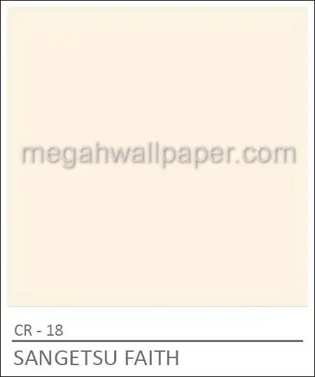 Sangetsu Faith CR-18