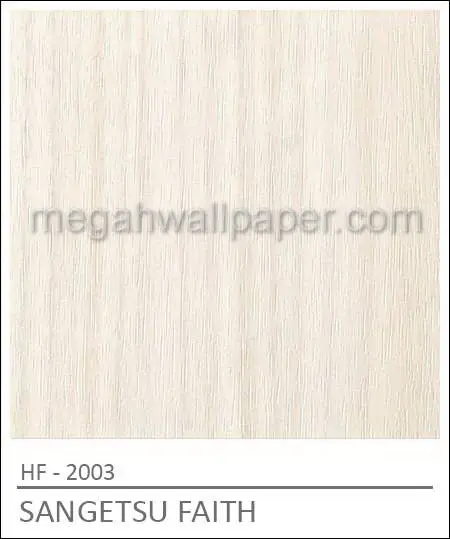 Sangetsu Faith HF-2003
