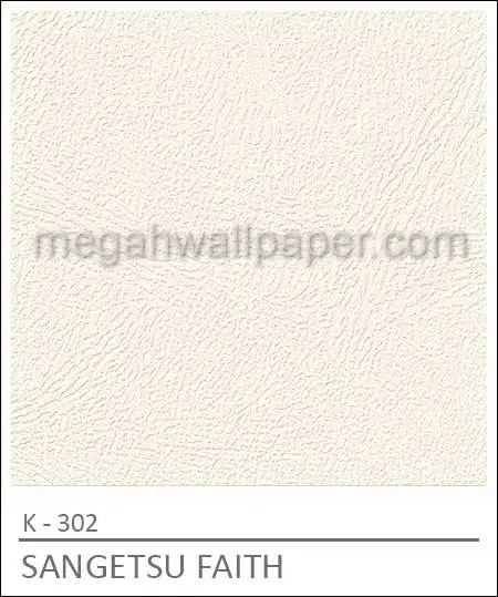 Sangetsu Faith K-302
