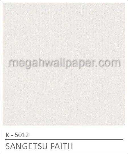 Sangetsu Faith K-5012