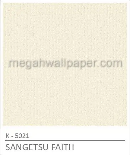 Sangetsu Faith K-5021