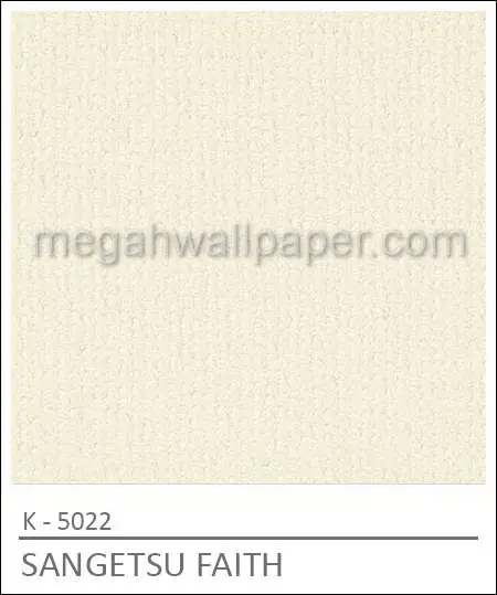 Sangetsu Faith K-5022