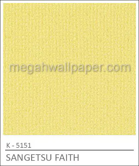 Sangetsu Faith K-5151