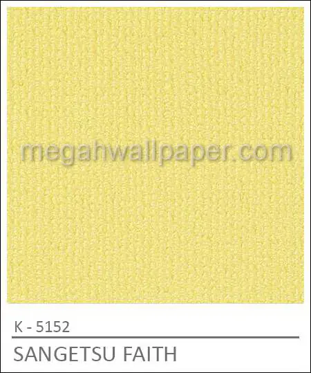 Sangetsu Faith K-5152