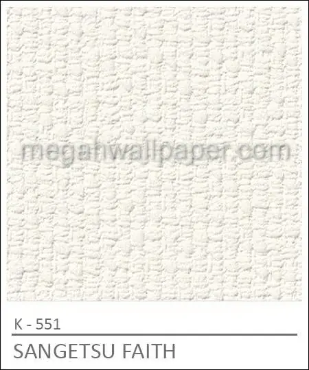 Sangetsu Faith K-551