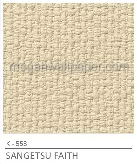 Sangetsu Faith K-553