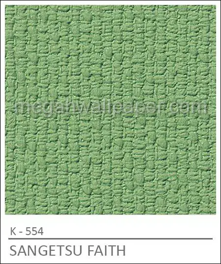 Sangetsu Faith K-554