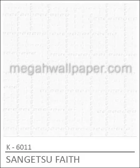 Sangetsu Faith K-6011