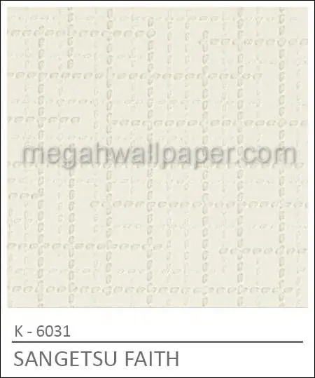 Sangetsu Faith K-6031