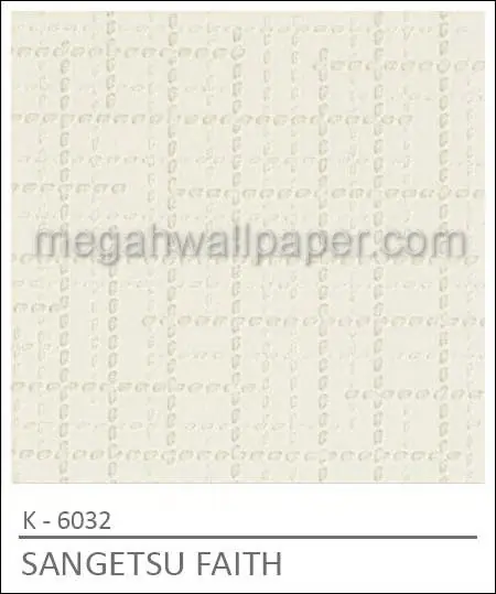 Sangetsu Faith K-6032