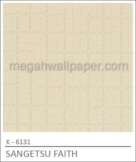 Sangetsu Faith K-6131