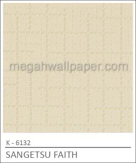 Sangetsu Faith K-6132