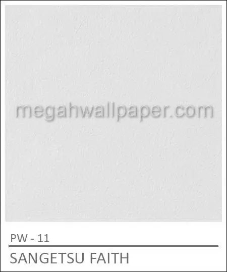 Sangetsu Faith PW-11