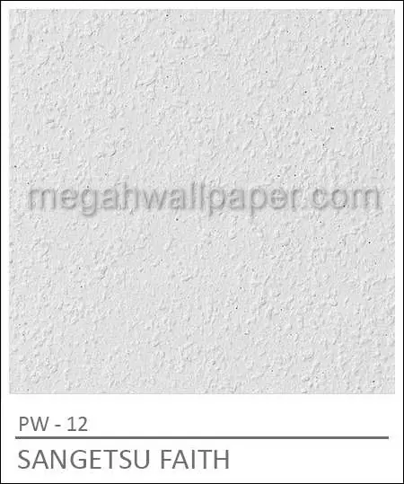 Sangetsu Faith PW-12