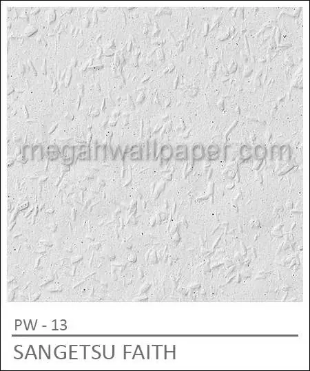 Sangetsu Faith PW-13