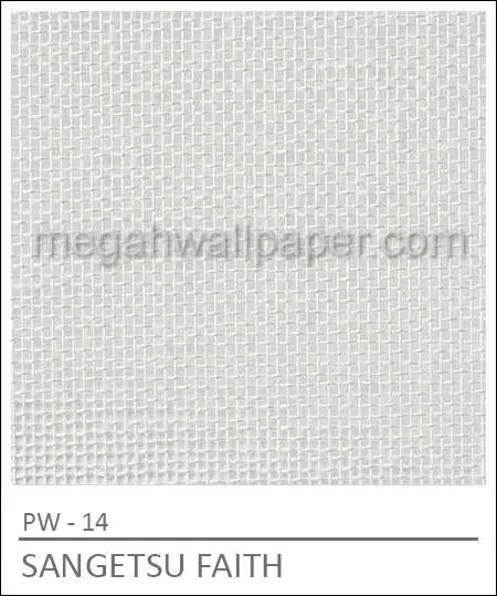 Sangetsu Faith PW-14