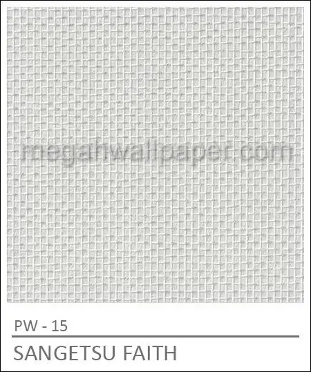 Sangetsu Faith PW-15