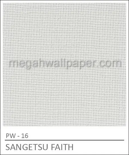 Sangetsu Faith PW-16