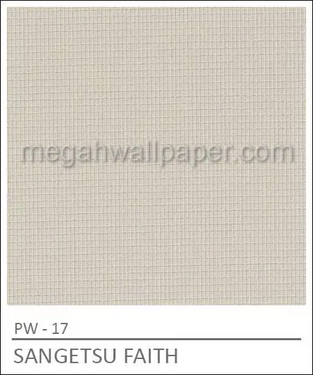 Sangetsu Faith PW-17