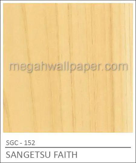Sangetsu Faith SGC-152