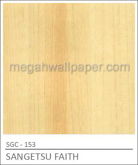 Sangetsu Faith SGC-153
