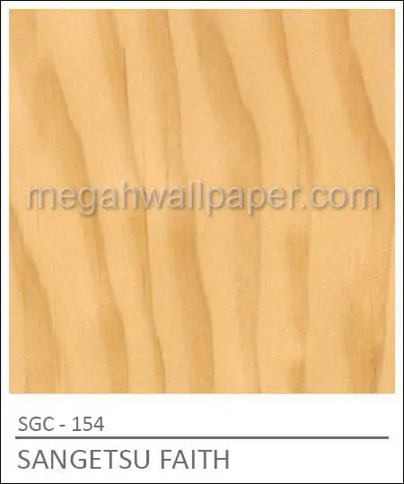 Sangetsu Faith SGC-154