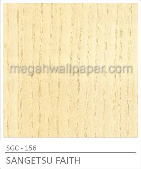 Sangetsu Faith SGC-156