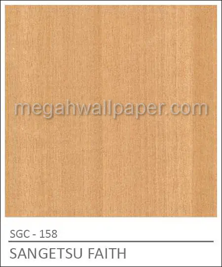Sangetsu Faith SGC-158