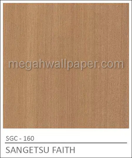 Sangetsu Faith SGC-160