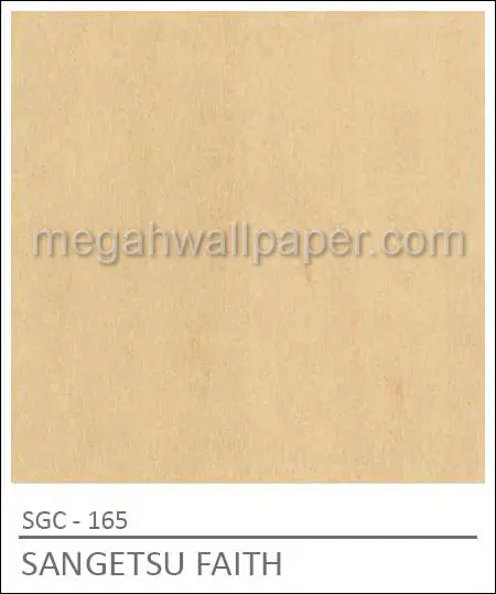 Sangetsu Faith SGC-165