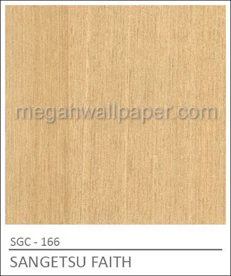 Sangetsu Faith SGC-166