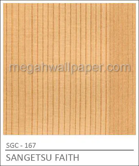 Sangetsu Faith SGC-167
