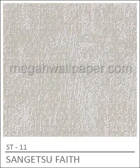 Sangetsu Faith ST-11