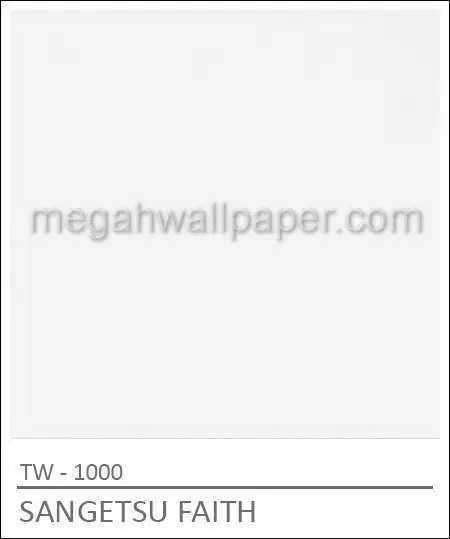 Sangetsu Faith TW-1000