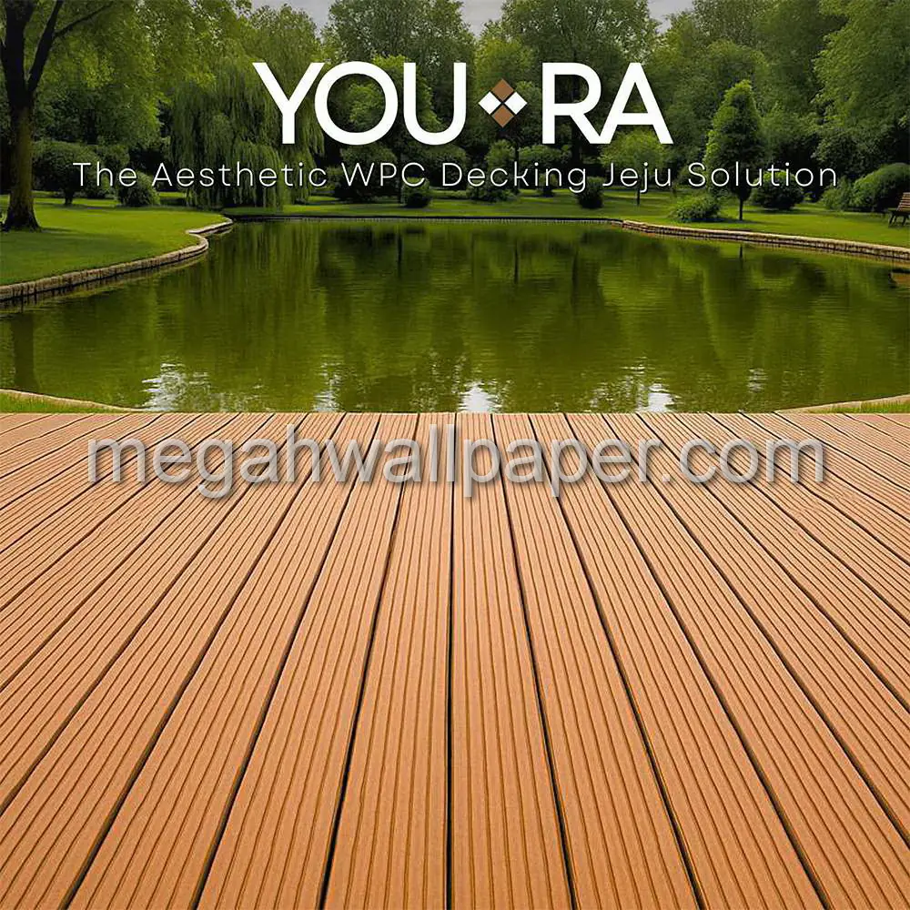 YOU RA WPC DECKING JEJU