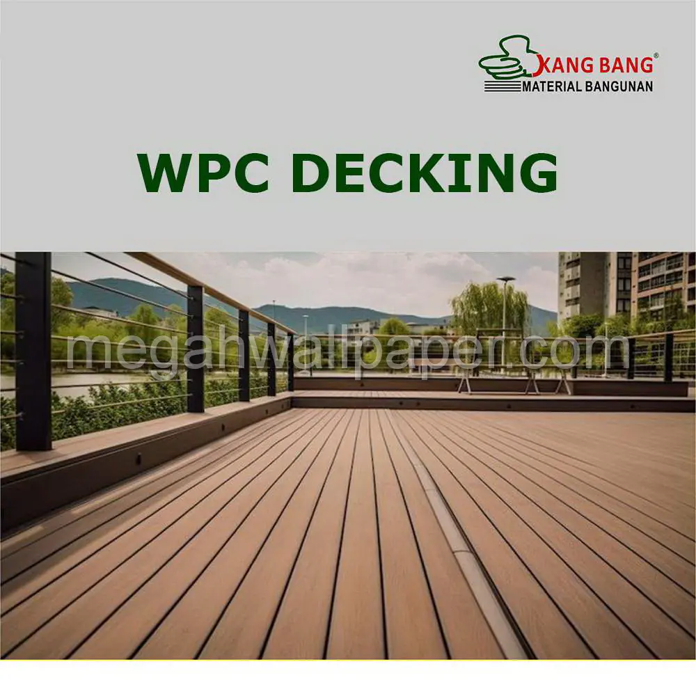 Kang Bang/ Kangbang Decking