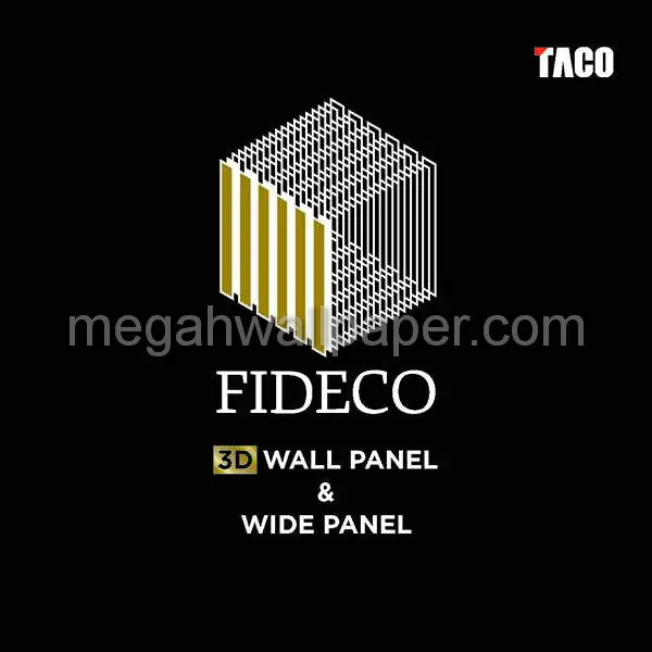FIDECO 3D WALL PANEL & WIDE PANEL