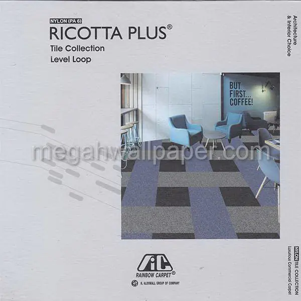 Ricotta Plus Karpet Tile