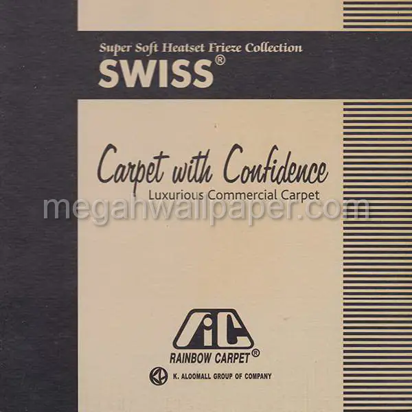 SWISS KARPET ROLL PAMERAN MASJID