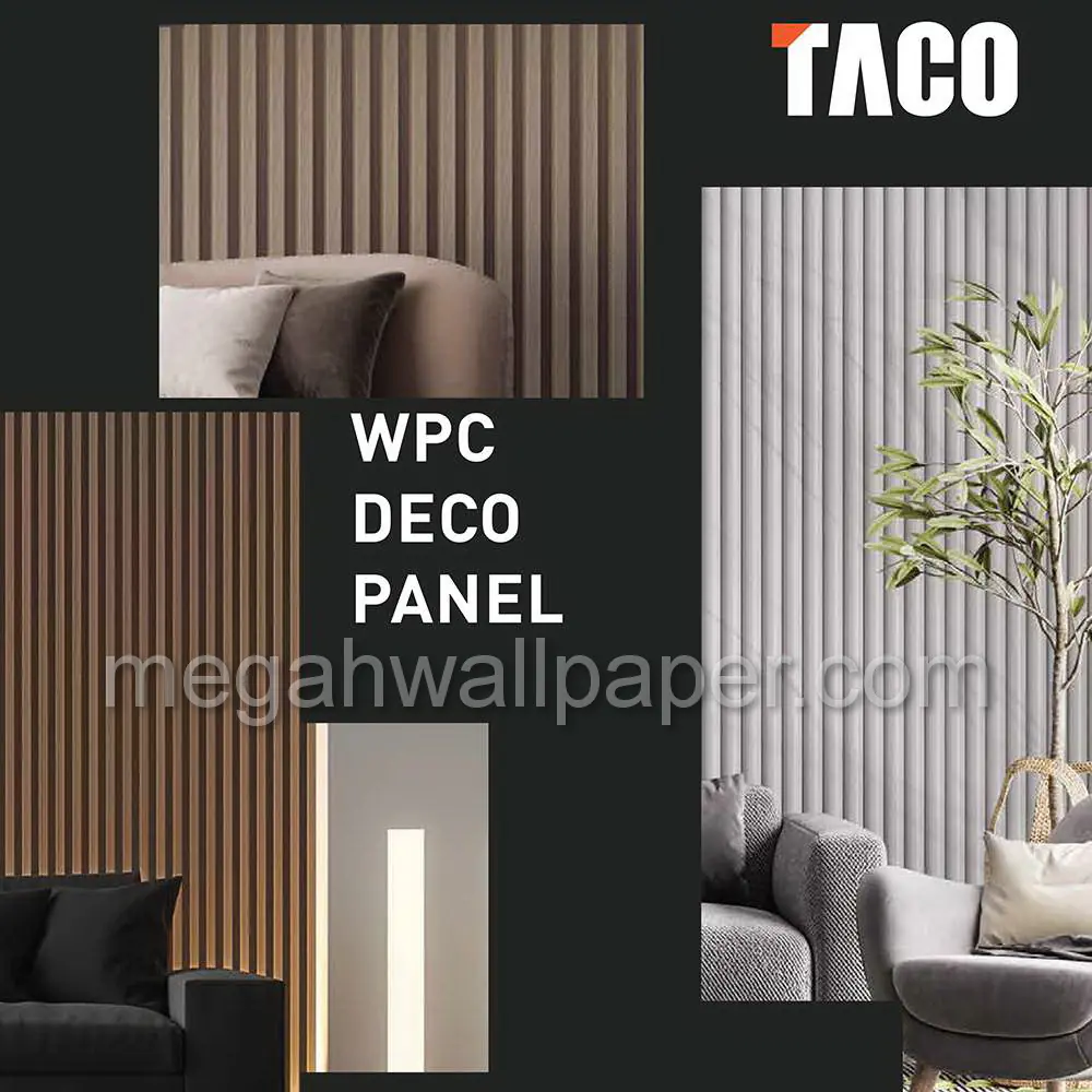 TACO WPC DECO WALL PANEL