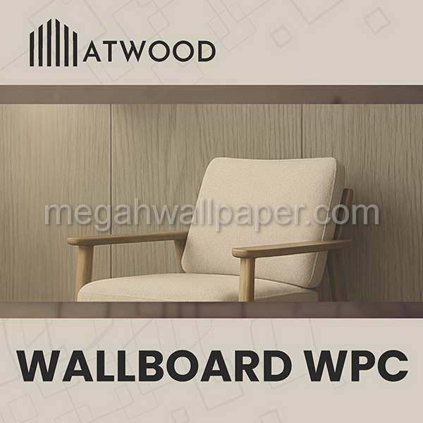 ATWOOD WALLBOARD / WALL BOARD / WALL PANEL WPC