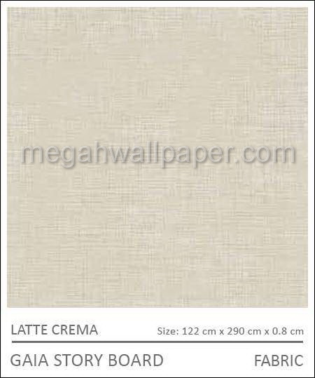 Fabric-latte crema