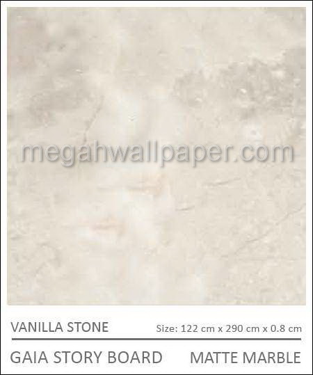 Matte marble-vanilla stone