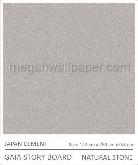 Natural stone-japan cement