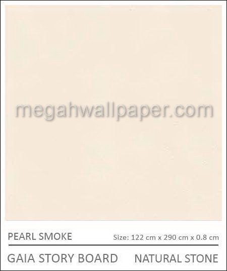 Natural stone-pearl smoke
