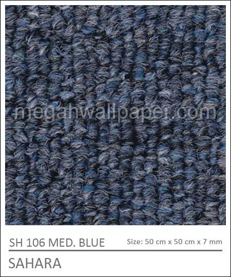 SH 106 MED BLUE